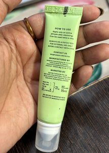 Foxtale Acne Spot Corrector Gel