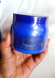 BBLUNT Intense Moisture Hair Care Set