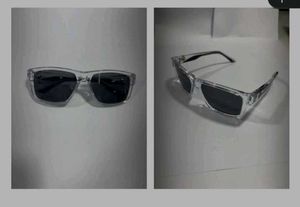 Trendy Transparent Full Rim Sunglass, unisex