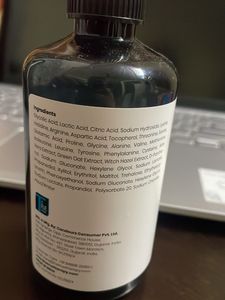 Glycolic Acid Face Toner