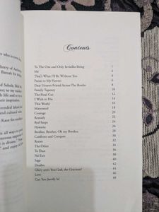 Red Seeps by Sadia Riaz Sehole