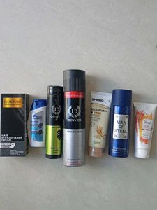 Mixed Beauty & Body Care