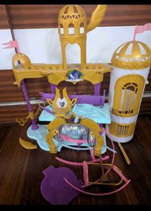 My Little Pony Castle Playset