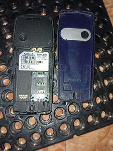 Nokia Button Mobile Old Model
