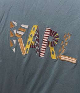 Karl Embroidered T-Shirt