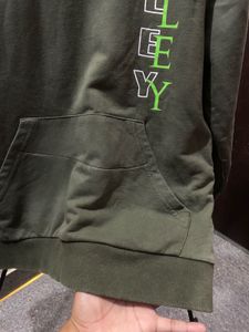 Oakley olive green Hoodie