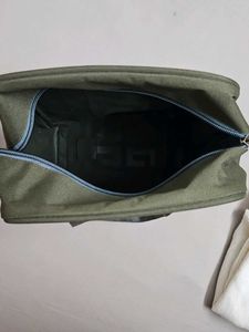 Green Shoulder Bag
