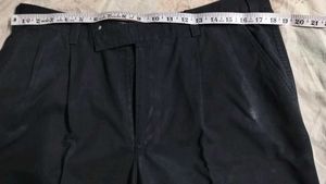 Men's Navy Blue Pants