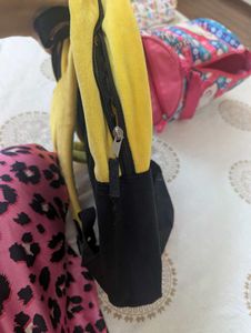 Cute Minion Backpack