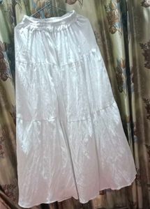 croptop with skirt