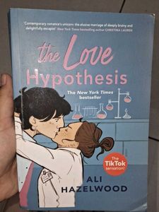 The Love Hypothesis by Ali Hazelwood