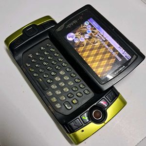 2008s Rare/classic :T-Mobile Sidekick 3 Flip Phone