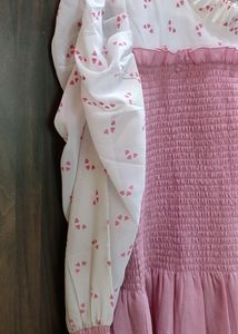 Pretty Pink Top