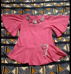 Girls pants with top 🎀🎀