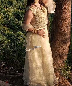 lehnga choli