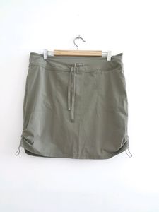 Olive Casual Skirt (Women's)
