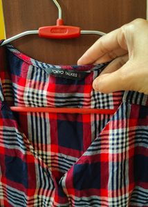 Puff Sleeves Tokyo Talkies Dress