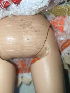 Barbie Doll with Festive Outfit