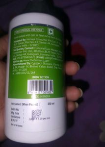 Combo Derma Co Body Serum-Lotion &amp; sunscreen