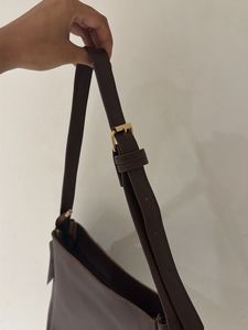 Chic Brown Hobo Bag