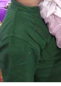 Original Jo Pehne Hai Vahi Flash Se Colour Change