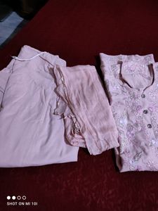 3 Piece Dupatta Salvar Suit