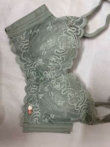 Lace Detail Bra