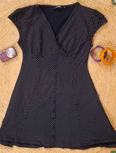 ✦ Y2K vintage polka dot dress ✦