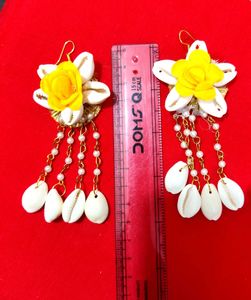 Seashell Navratri✨Garba✨Jewelry Set⚡ Handmade