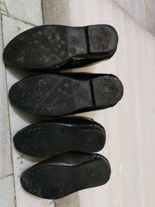 Men's Black Formal Shoes