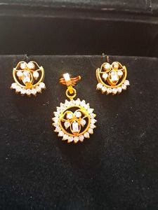 ✨️✨️Beautiful pendent set