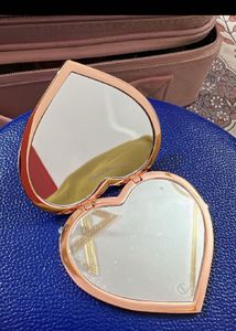 Charlotte tilburyHeart Compact Mirror