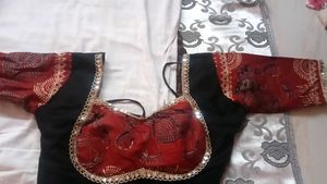 Designer Ethnic Blouse