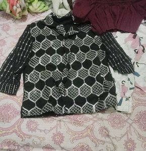 3 Stylish Women's Tops combo with gifts