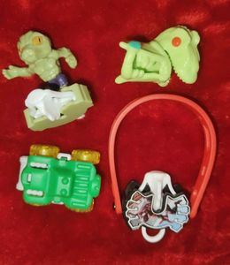 Kinder Joy Toys