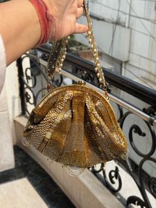 Silver Golden Clutch Perfect For Indian Occasion