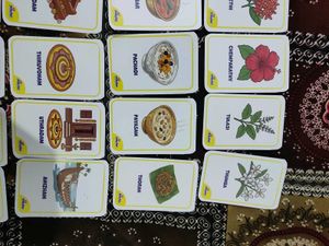 Nestle Milkybar Onam Card Game