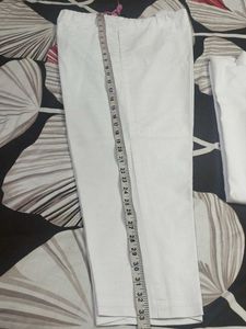 Men's White Kurta Set