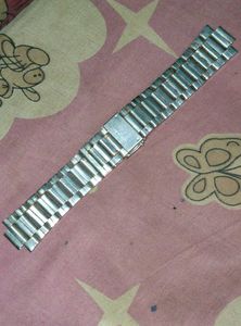 CLASSIC SS METAL MEN'S WATCH STRAP