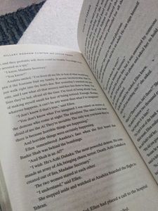 State of Terror by Clinton &amp; Penny Original Book