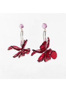 Brand New Zara Floral Earrings You Cannot Miss