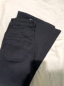 Bootcut Black Denim Jeans
