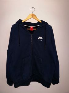 Nike Air Classy Zip-Up Hoodie