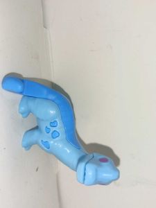 Blue Dinosaur Toy