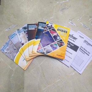 Pratham UG Entrance Exam Preparation Books Set