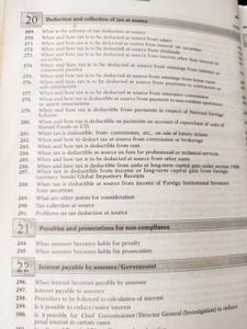 Students Guide To Income Tax
