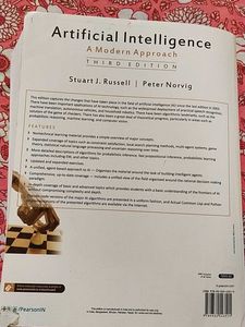 Artificial Intelligence Book