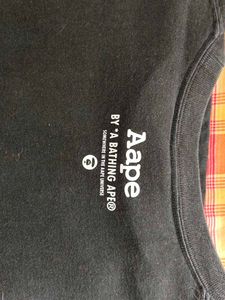 vintage Aape By A Bathing Ape T-Shirt