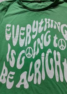 Women's Vibrant Green Women's T-Shirt