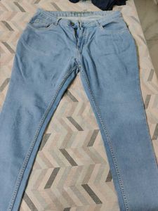 blue jeans women
